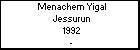 Menachem Yigal Jessurun